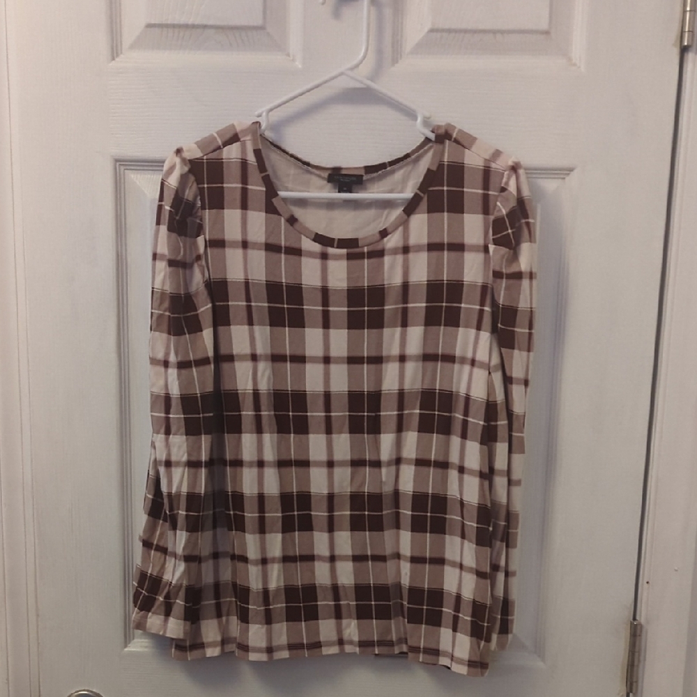Ann Taylor Long Sleeve Shirt